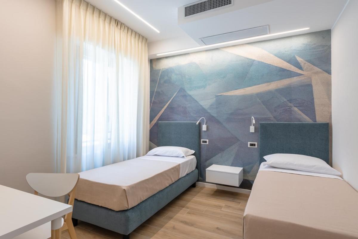 Albergo Degli Amici Кьети Экстерьер фото