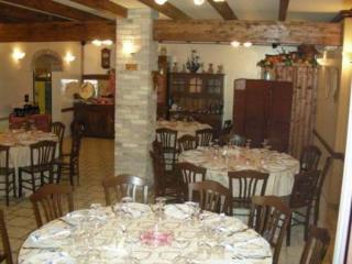 Albergo Degli Amici Кьети Экстерьер фото